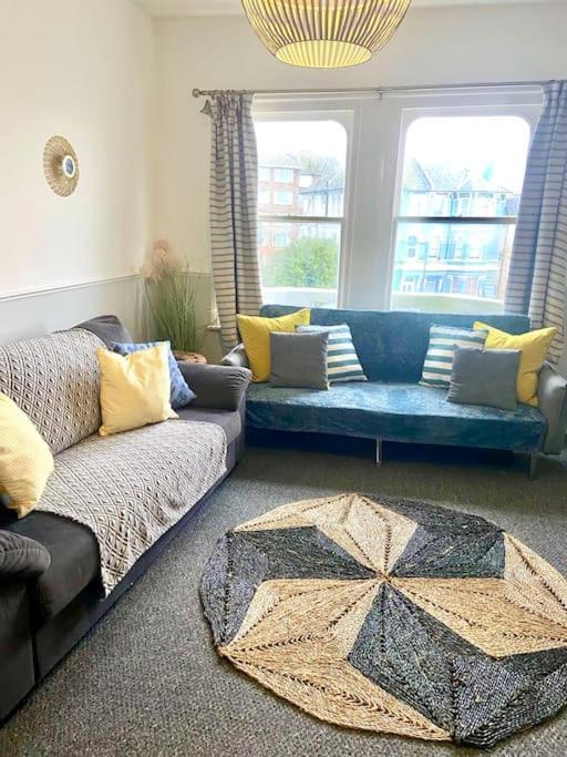 Central St Leonard'S Maisonette St Leonards-on-Sea المظهر الخارجي الصورة