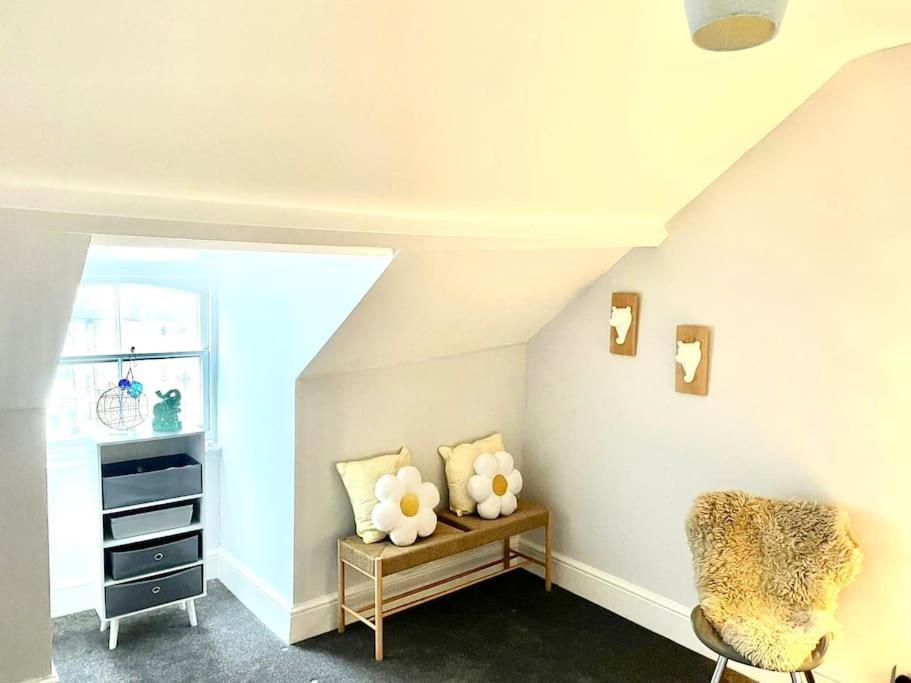 Central St Leonard'S Maisonette St Leonards-on-Sea المظهر الخارجي الصورة