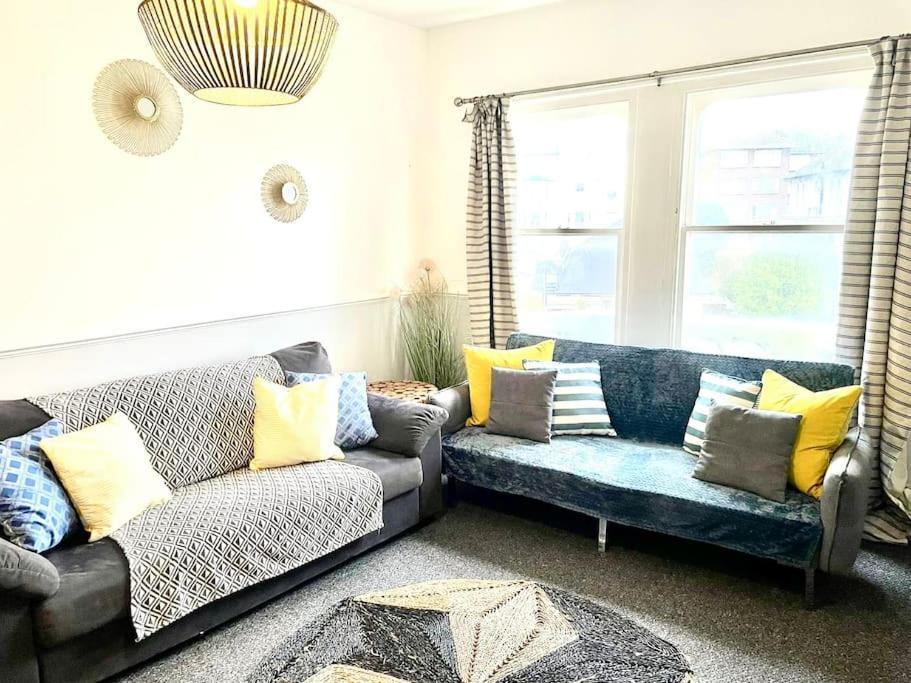 Central St Leonard'S Maisonette St Leonards-on-Sea المظهر الخارجي الصورة