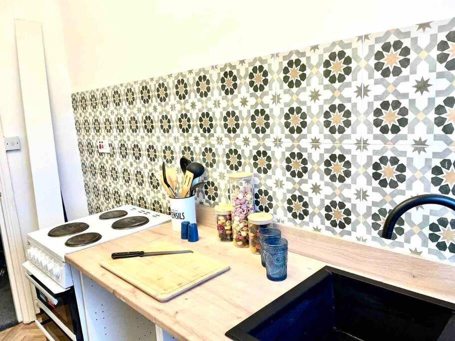 Central St Leonard'S Maisonette St Leonards-on-Sea المظهر الخارجي الصورة