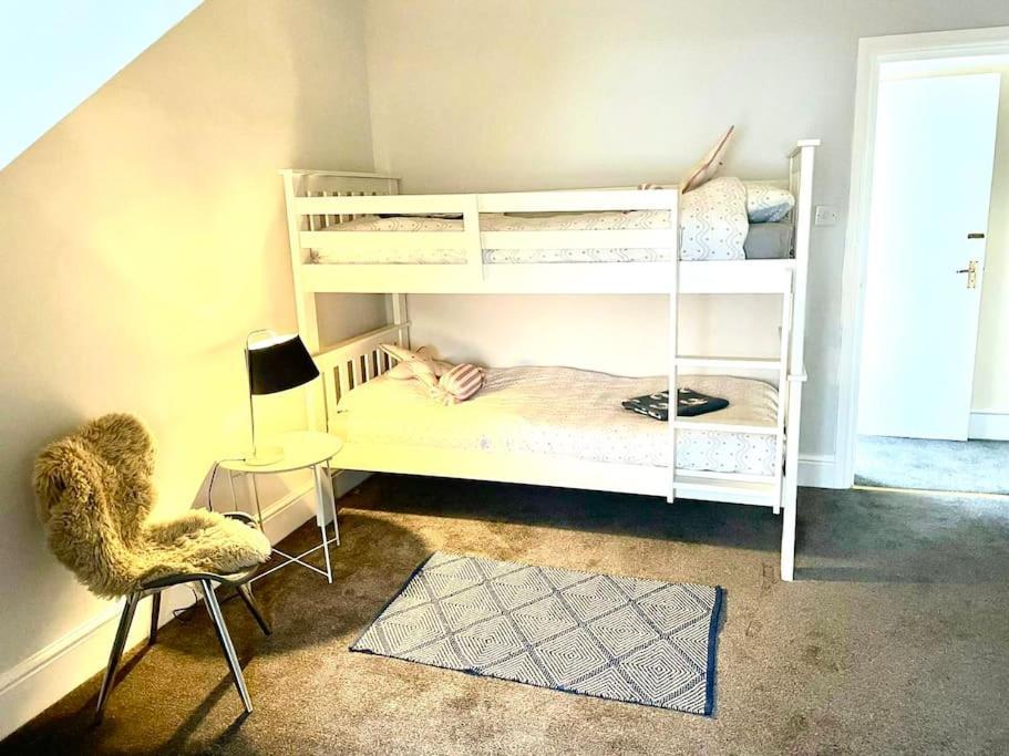 Central St Leonard'S Maisonette St Leonards-on-Sea المظهر الخارجي الصورة