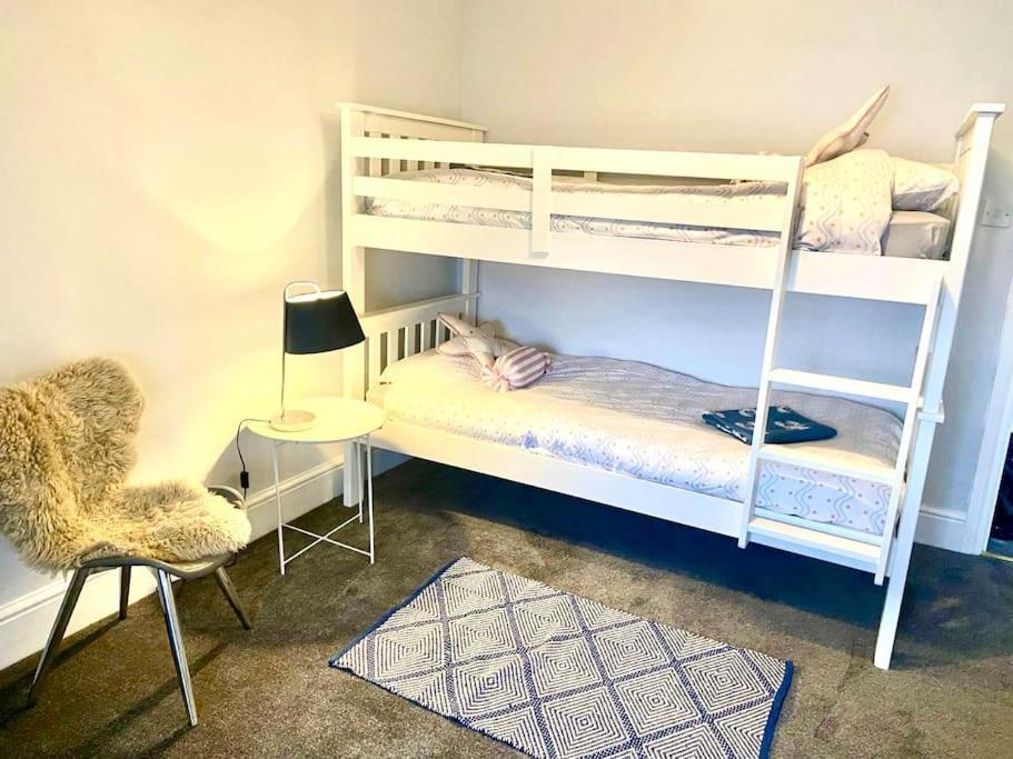 Central St Leonard'S Maisonette St Leonards-on-Sea المظهر الخارجي الصورة