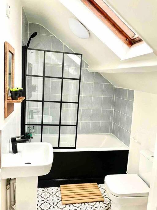 Central St Leonard'S Maisonette St Leonards-on-Sea المظهر الخارجي الصورة
