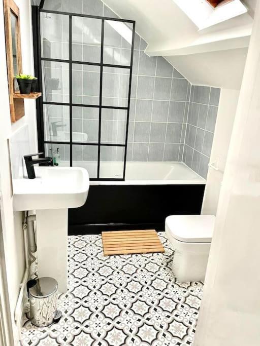 Central St Leonard'S Maisonette St Leonards-on-Sea المظهر الخارجي الصورة